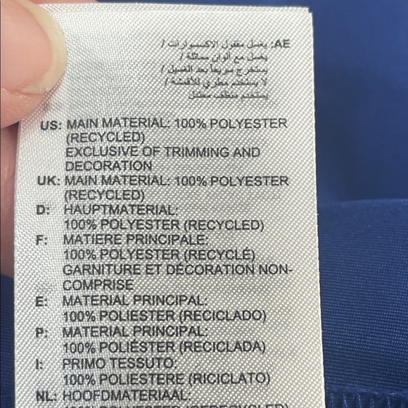 Adidas Pleated Sport Skirt - Picture 9 of 9